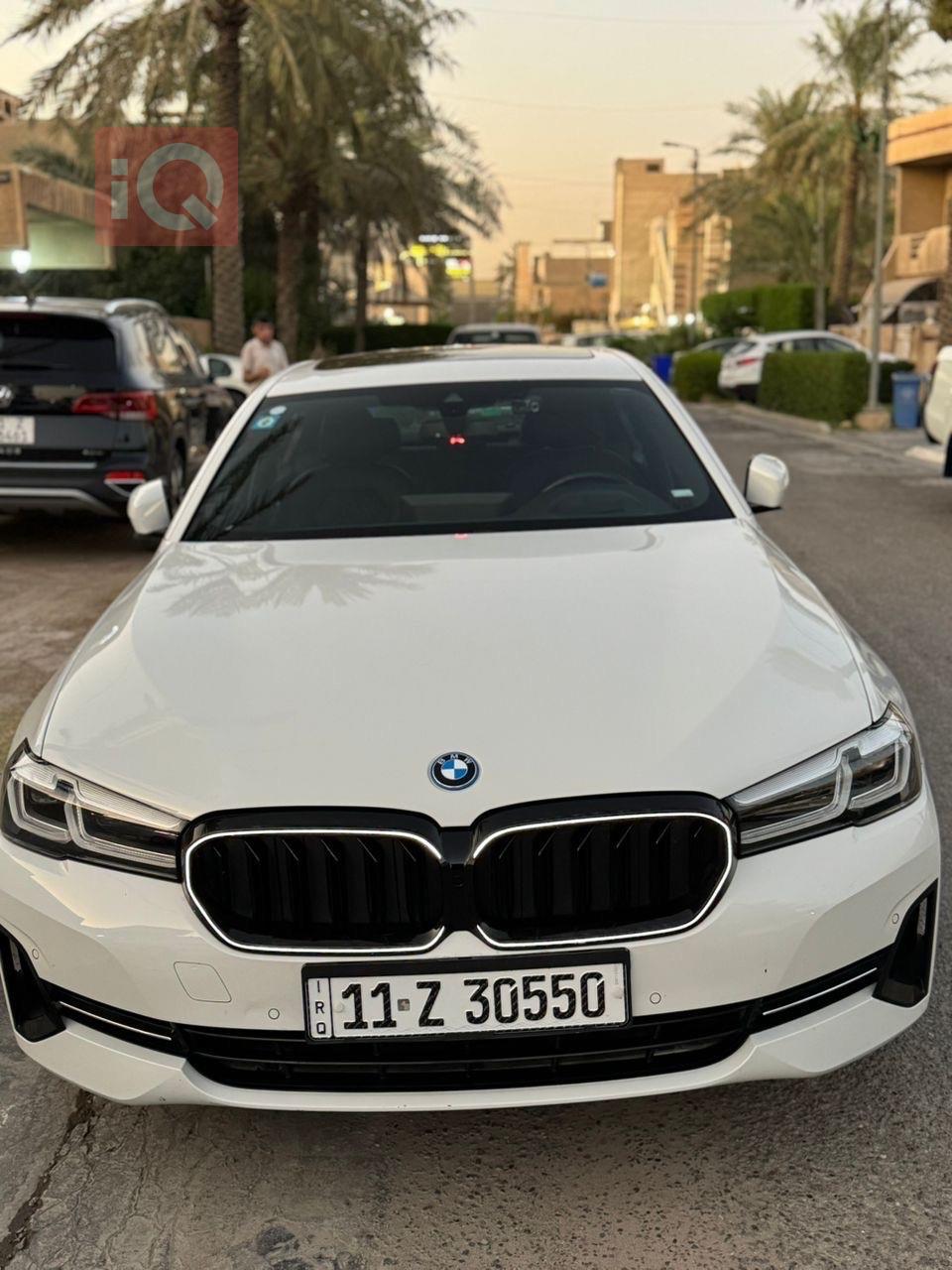 بي ام دبليو الفئة 5